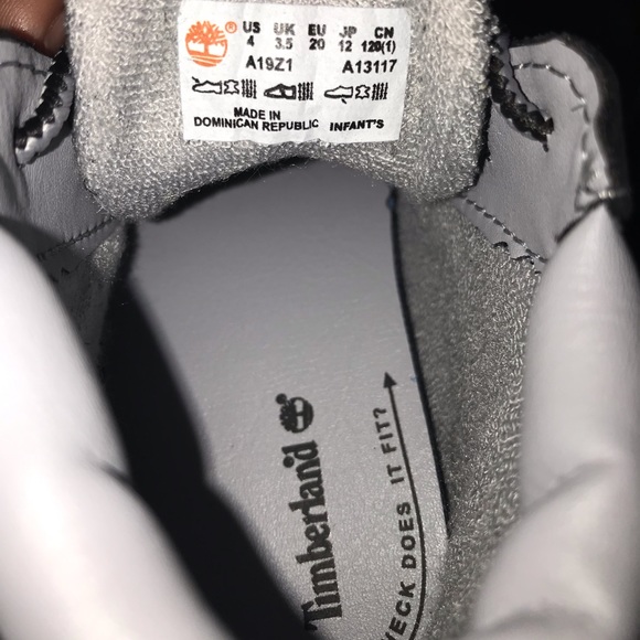 Timberland booties - Picture 3 of 4